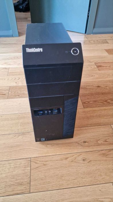 Настолен компютър