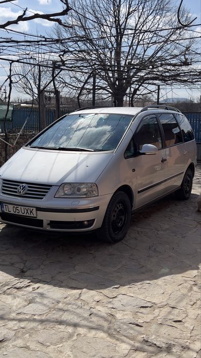 Volkswagen Sharam  1.9 Diesel