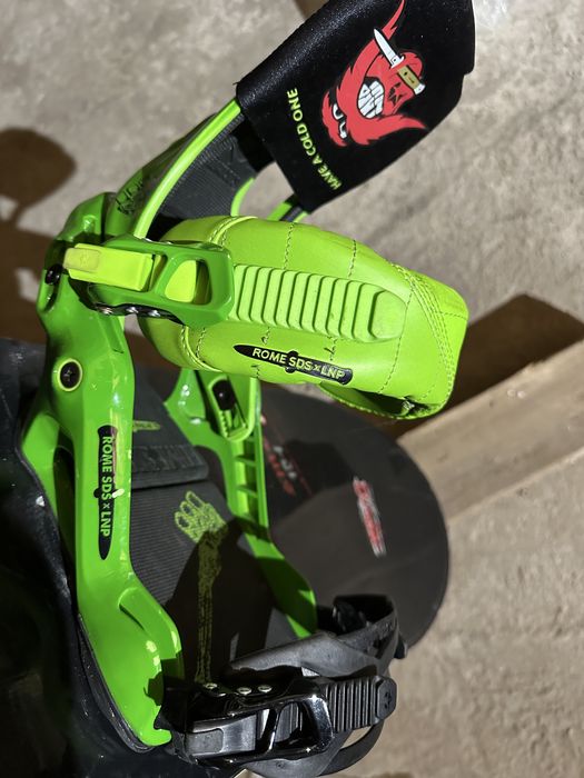 Placa Snowboard 154 si 160