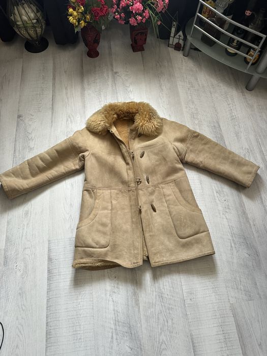 Cojoc de blana naturala