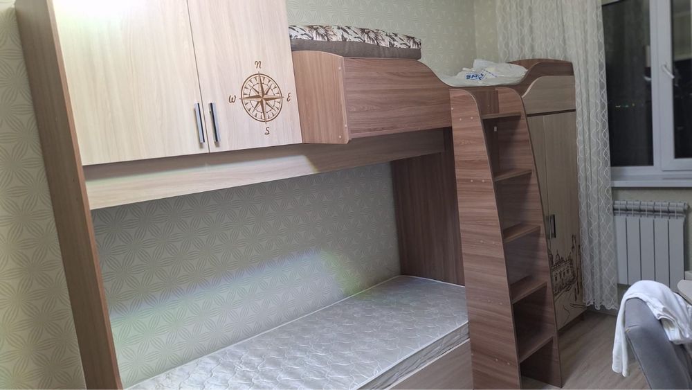 Детский кровать Евромебель