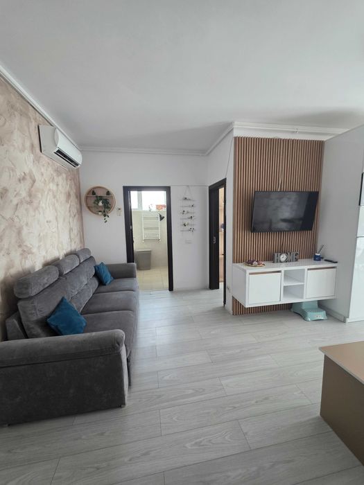 Apartament 2 camere cu vedere la mare