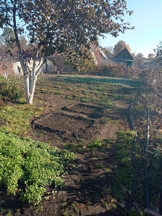 Продам дачный участок