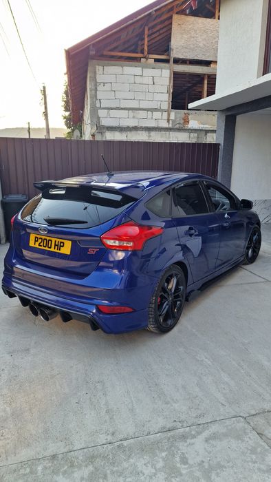 FORD Focus 2018 — imagine 5