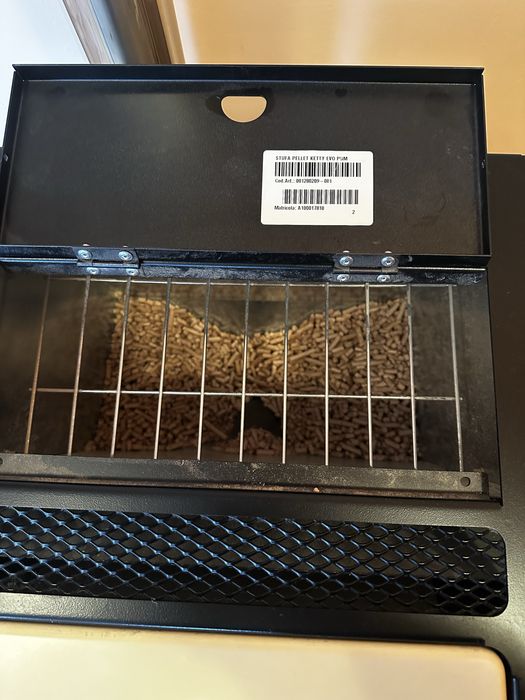 Пелетна печка Nordica Extraflame Ketty