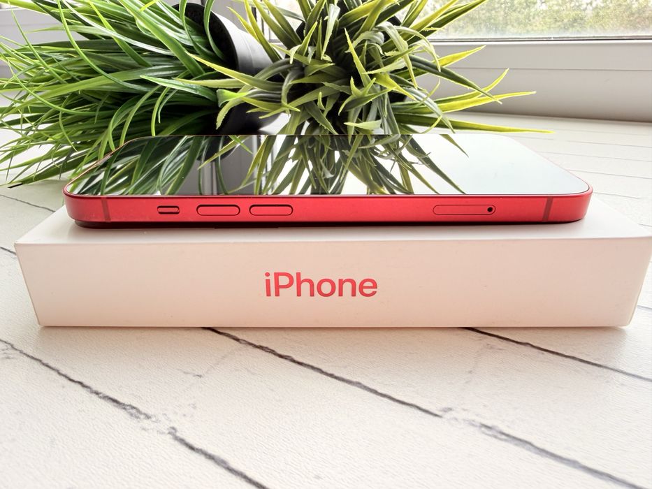 Iphone 13 128 gb red (красный) 84%