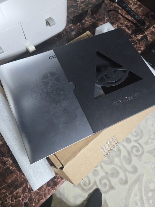 Часы Механика в отличном состояние