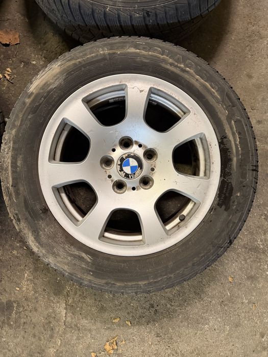 Оригинални лети джанти за BMW ET/IS20 Style 134