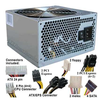 Захранване 750 вата  - FSP FSP750-80EPN (750W, 80+ Bronze)