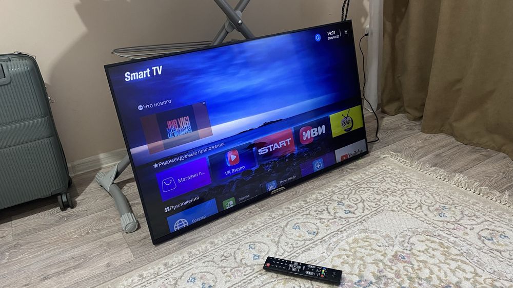 Телевизор AVA Smart Android