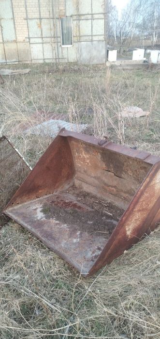 Кун  на  трактор .