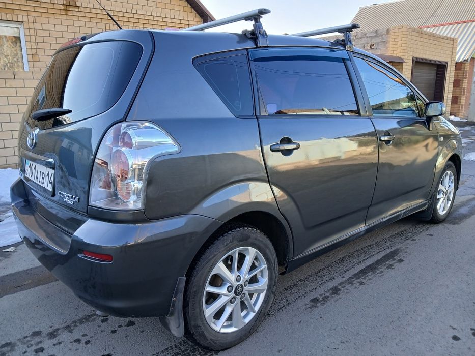 Продам тойота версо
