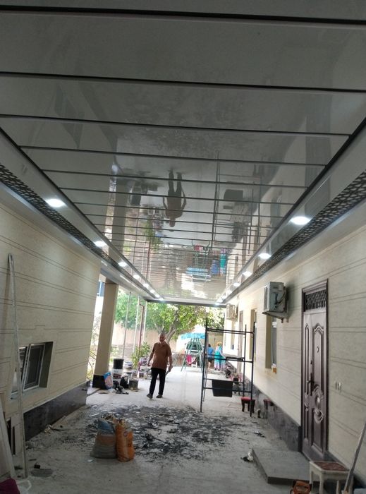 Алюкабонд Монтаж