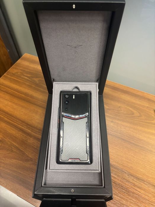 METAVERTU Basic Carbon Texture BES Fee- V1U1/512GB