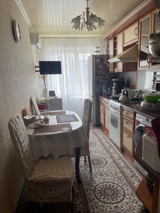 4-х комнатная квартира