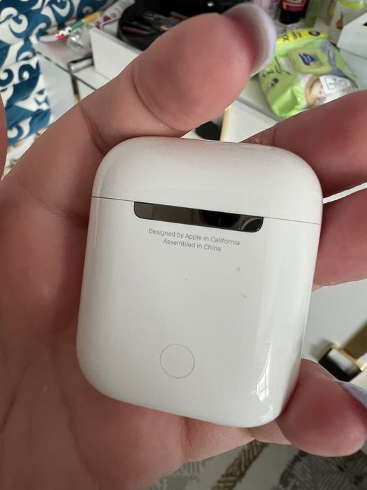 AirPods 2 версия