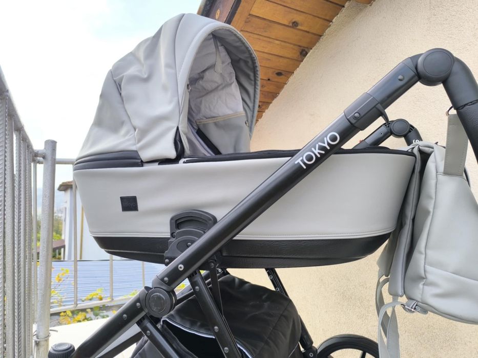 Количка TOKYO използвано много малко
