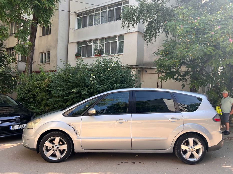 Ford S-Max Stare buna, persoana fizica