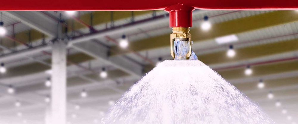 Пожарная сигнализация