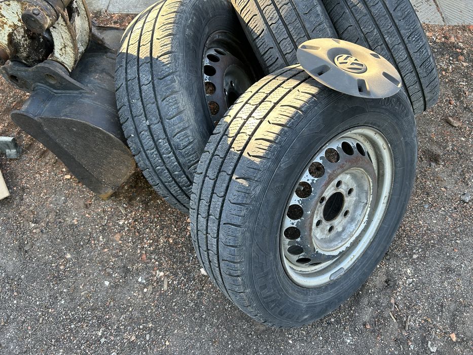 Джанти WV Crafter Спринтер