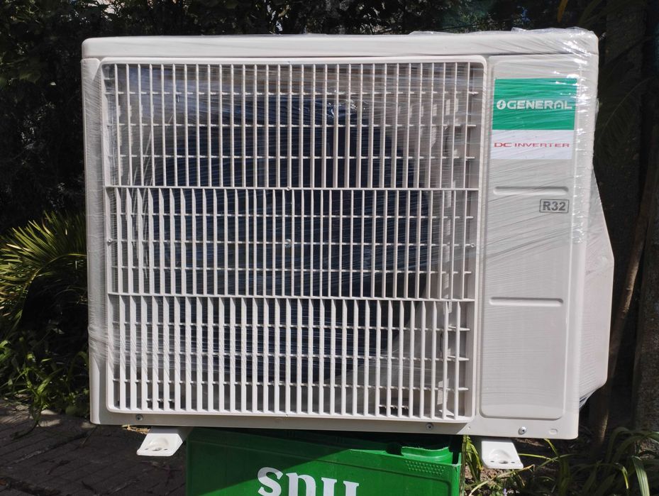 Инверторен климатик General Fujitsu