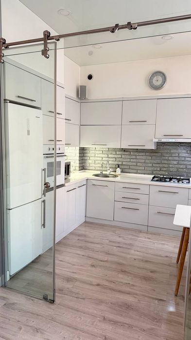 Паркентский 3/1/5 ЖК Parkent Village