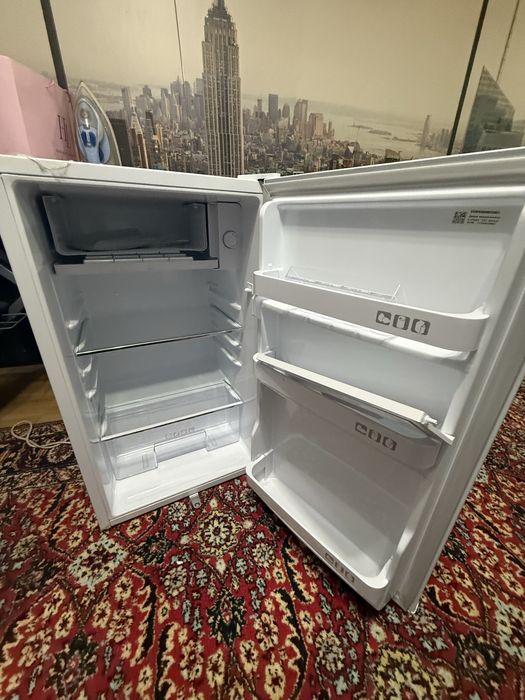 Микррволновка холодильник