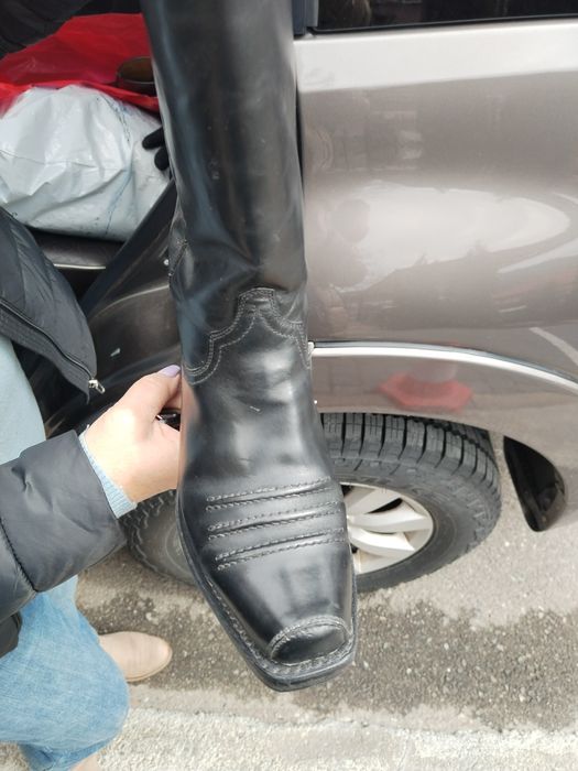 Cizme Sendra dama