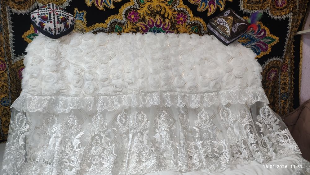 Beshik to'liq komplekt