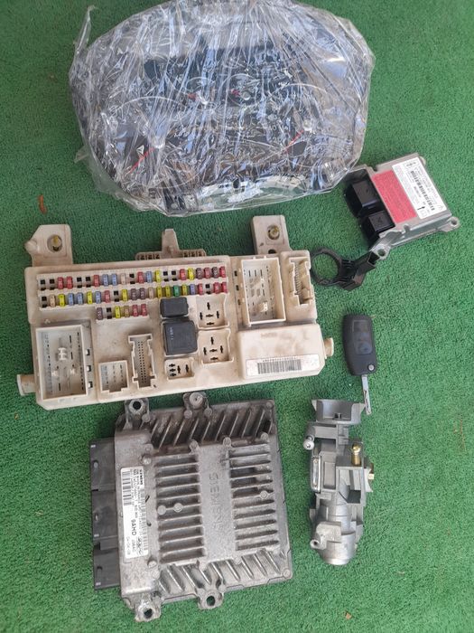 Kit pornire 2.0 tdci ford c max 136 cp