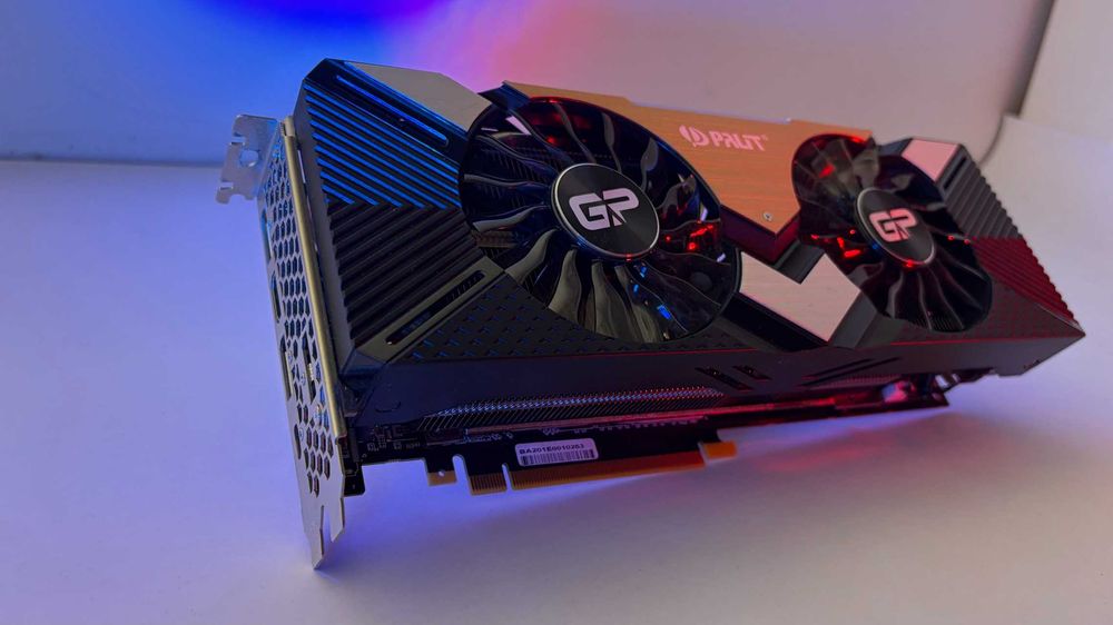 Nvidia GeForce RTX 2080Ti 11GB Palit