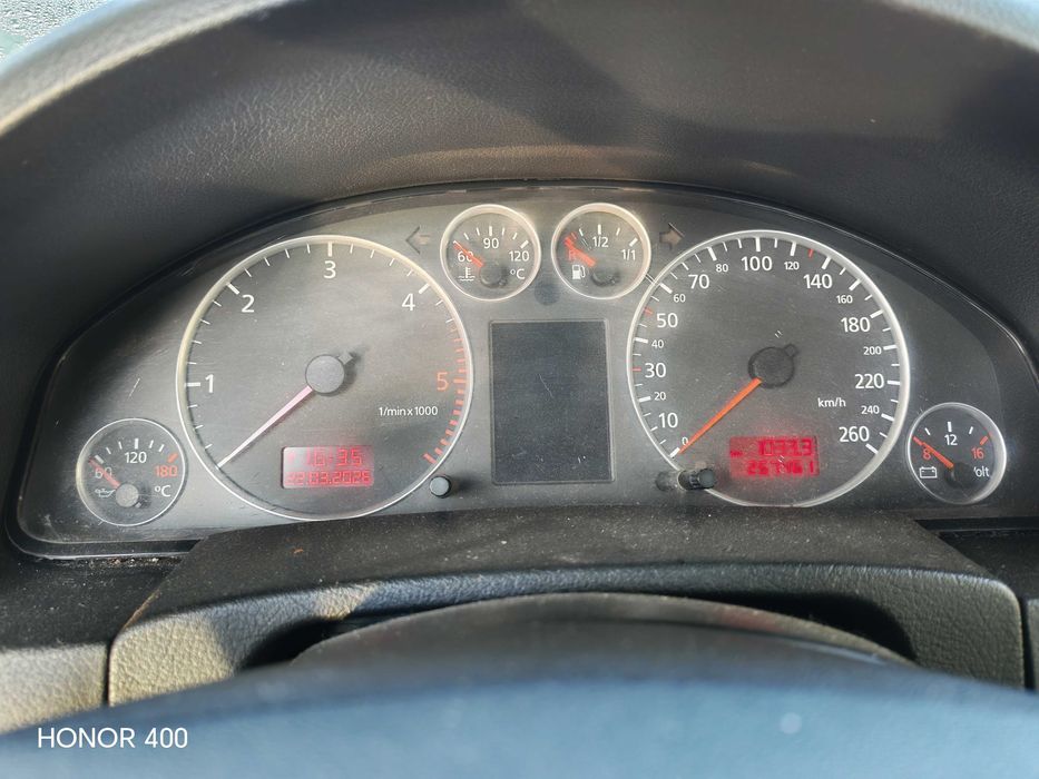 Audi a6 c5 2.5tdi 163cp