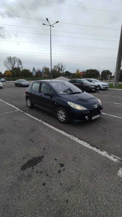 Peugeot 307, motor 1.6 hdi, an fabricație 2006