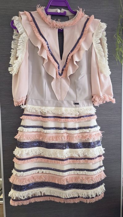 Рокля ALESSA С размер. 
55лв