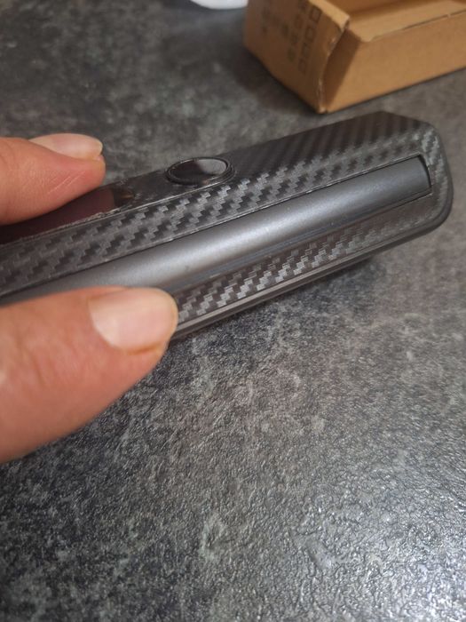 Паркинг номер за табло на кола.