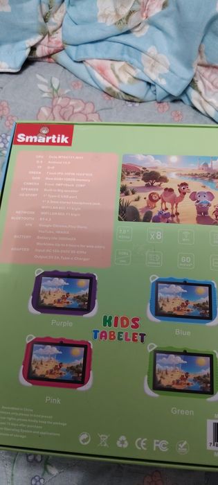 KIDS TAB + планшет