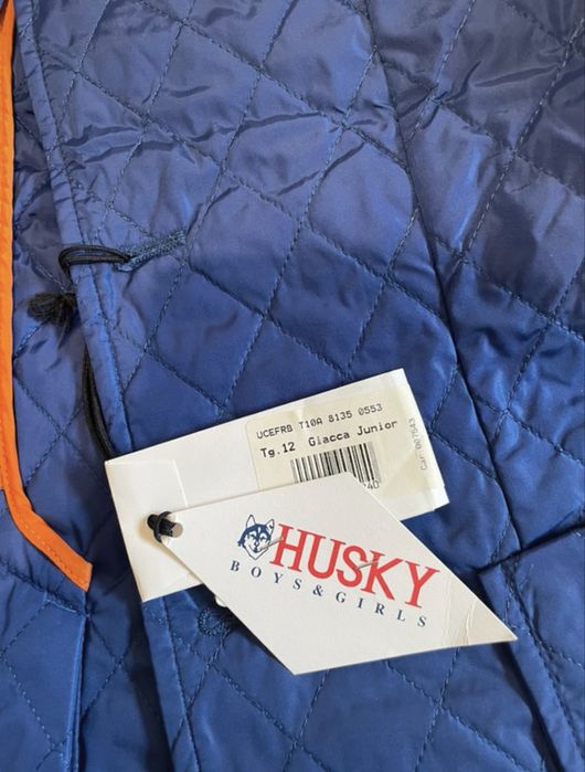 geaca Husky baieti, marime 12 ani