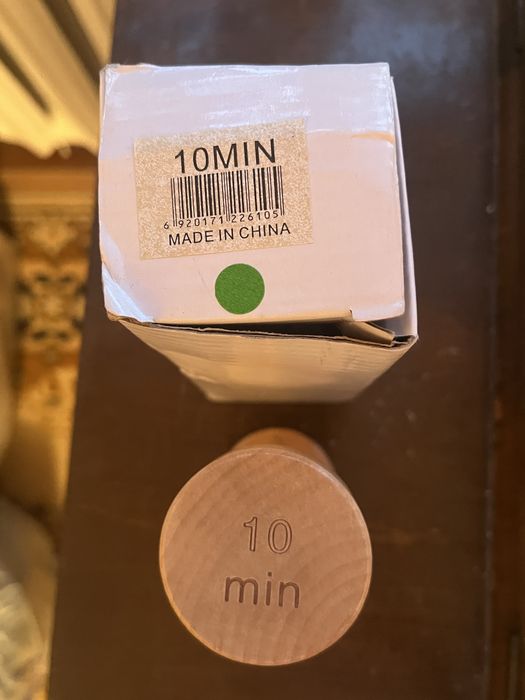 Продам Песочные часы Новый