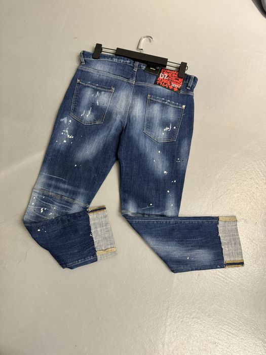 Blugi Dsquared calitatea premium