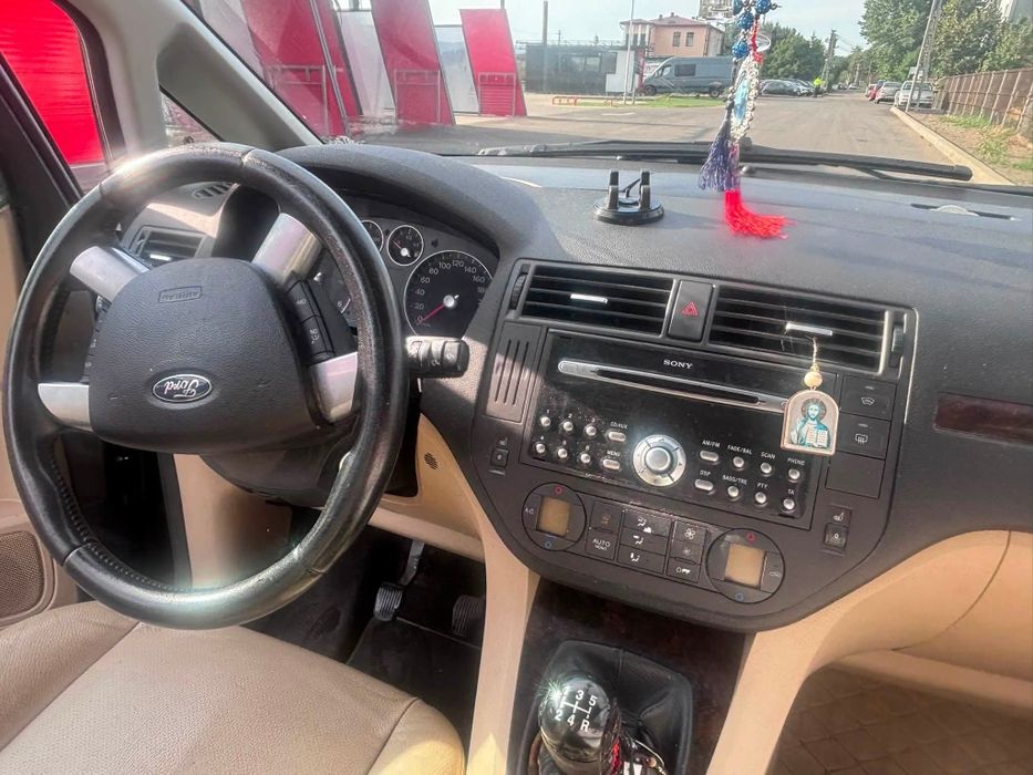 FORD Focus C-Max 2007 — imagine 4