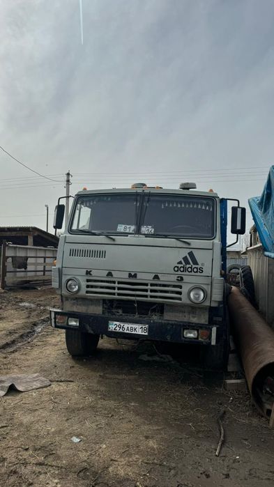 Камаз бортовой , в хорошем состояний