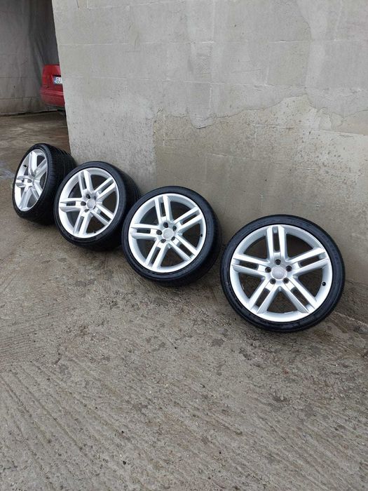Jante Audi 255 35 19