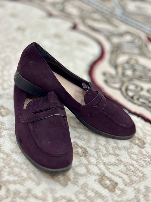 Женская обувь (б/у)