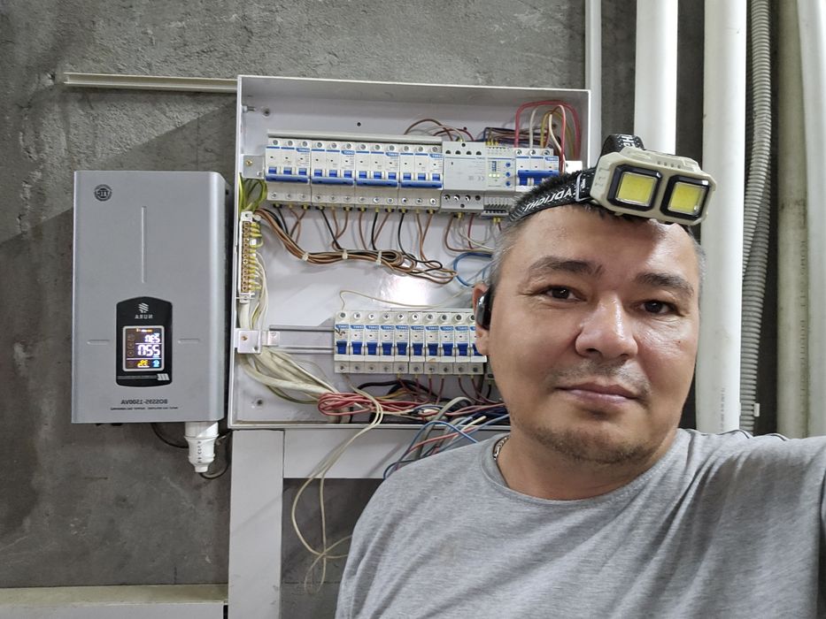 Electric 24/7 Услуги электрик