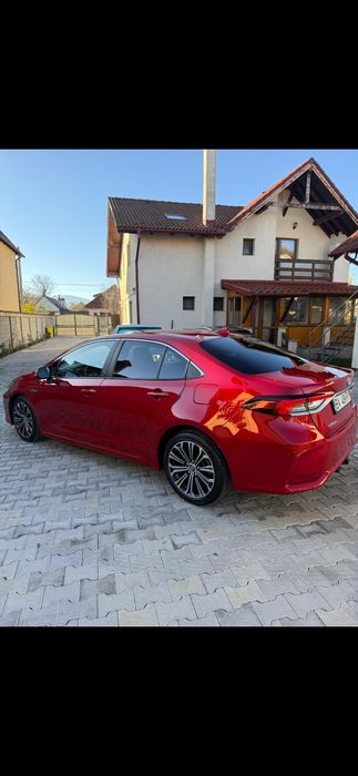 Toyota corolla hybrid 1.8