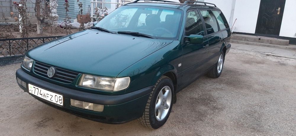 Фольсваген пасат б4