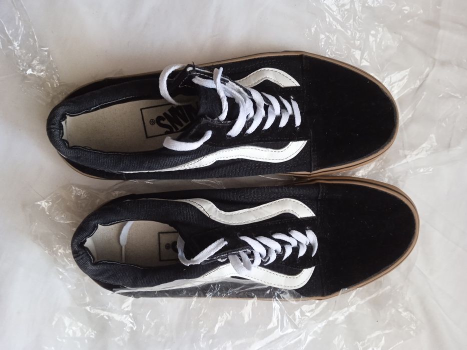 Кеды мужские Vans old skool