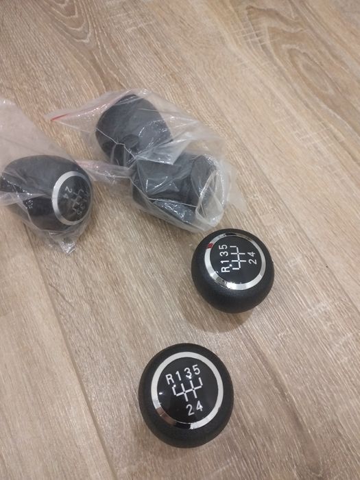 Ручка КПП Шевроле Круз