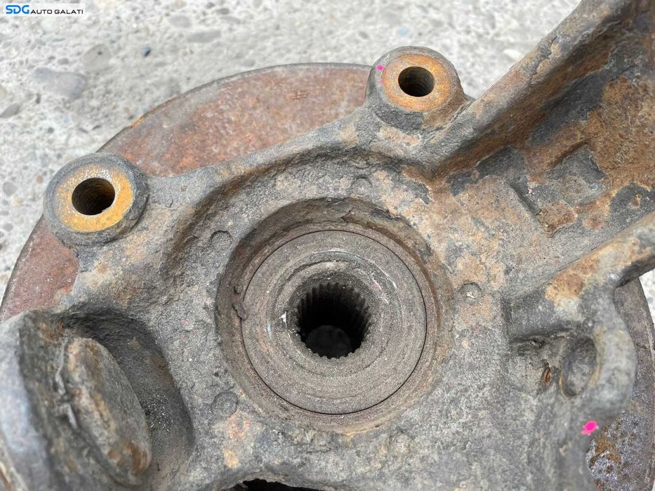 Fuzeta cu Rulment Dreapta Fata Ford Transit 2.0 TDDI TDCI 2000 - 2006 [2724X]