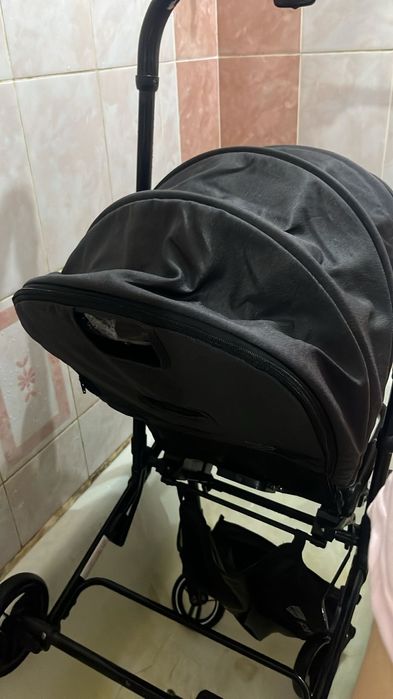 Коляска бушный. .